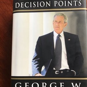 Book George Bush